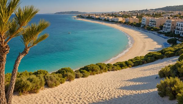Découvrir les plus belles plages de la Méditerranée