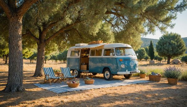 Les meilleures options de camping lourmarin luberon pour vos vacances