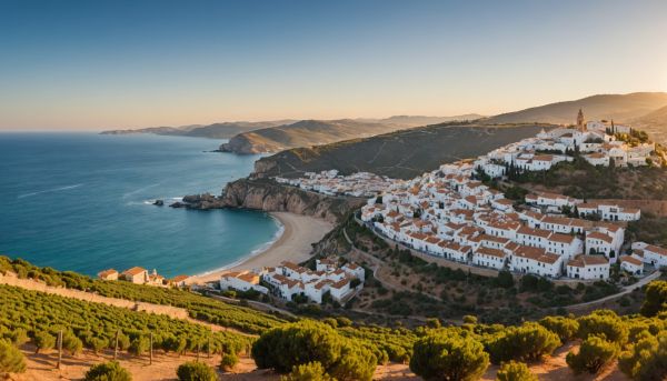 Les plus beaux paysages de la péninsule ibérique