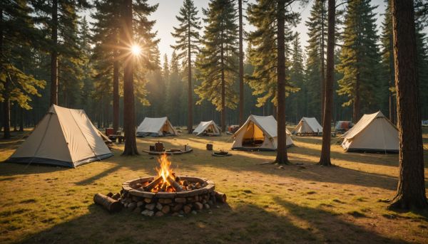 Pourquoi choisir notre camping pour vos vacances
