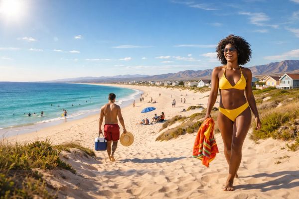 Qu'attendre de la plage du Barcarès cet été ?