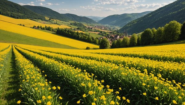 Vacances nature à la découverte de l'alsace