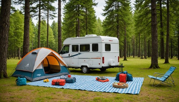 Bien préparer ses vacances en camping en loire atlantique