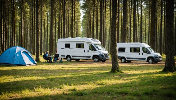 Les meilleures astuces pour des vacances camping en loire-atlantique