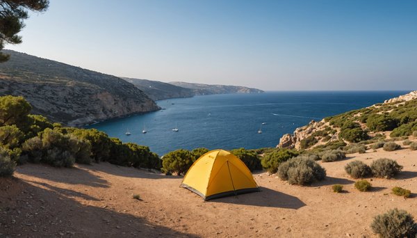 Comment bien choisir un camping en bord de méditerranée ?