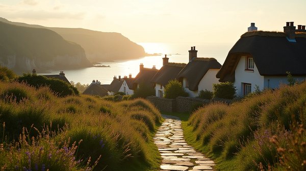 Bretagne nord : un séjour entre falaises et légendes avec slow village