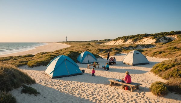 Île d'oléron : le charme des vacances en camping au bord de l'océan