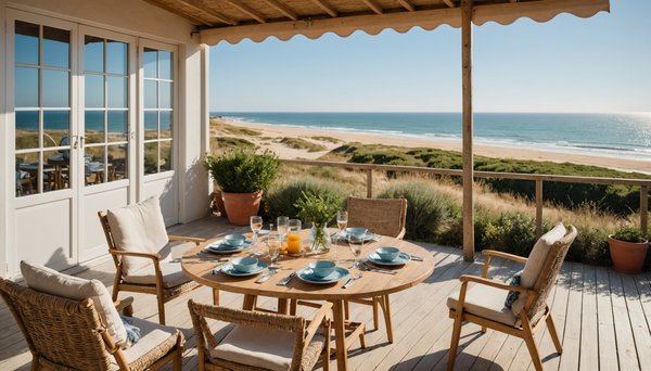Locations de vacances en vendée : bien choisir