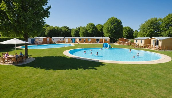 Top 5 des campings 4 étoiles en vendée pour des vacances en famille
