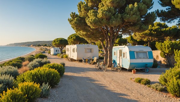 Où trouver un mobil home pas cher pour vos vacances en hérault ?